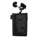 SICURIX® wholesale. Sicurix Id Neck Pouch, Vertical, 3 X 4 3-4, Black. HSD Wholesale: Janitorial Supplies, Breakroom Supplies, Office Supplies.