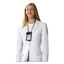 SICURIX® wholesale. Sicurix Id Neck Pouch, Vertical, 3 X 4 3-4, Black. HSD Wholesale: Janitorial Supplies, Breakroom Supplies, Office Supplies.