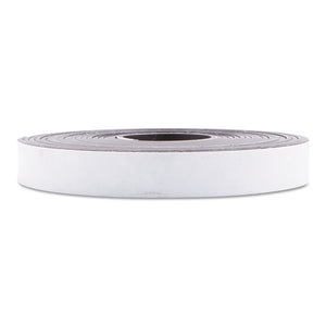 ZEUS® wholesale. Adhesive-backed Magnetic Tape, Black, 1-2" X 10ft, Roll. HSD Wholesale: Janitorial Supplies, Breakroom Supplies, Office Supplies.