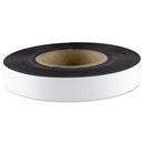 ZEUS® wholesale. Dry Erase Magnetic Label Tape, White,1" X 50 Ft.. HSD Wholesale: Janitorial Supplies, Breakroom Supplies, Office Supplies.