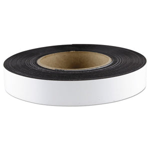 ZEUS® wholesale. Dry Erase Magnetic Label Tape, White,1" X 50 Ft.. HSD Wholesale: Janitorial Supplies, Breakroom Supplies, Office Supplies.