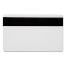 SICURIX® wholesale. Sicurix Blank Id Card With Magnetic Strip, 2 1-8 X 3 3-8, White, 100-pack. HSD Wholesale: Janitorial Supplies, Breakroom Supplies, Office Supplies.
