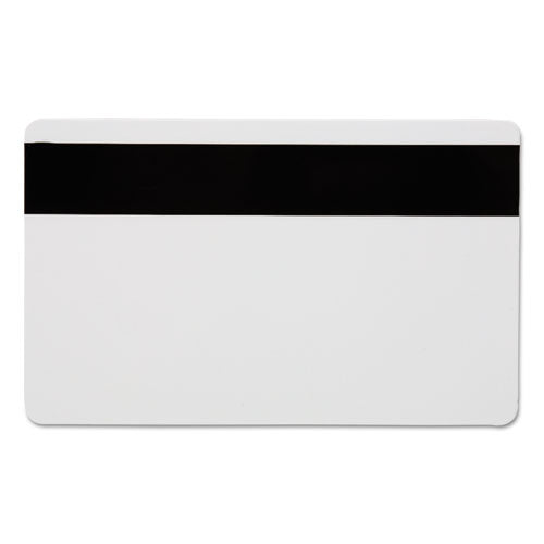 SICURIX® wholesale. Sicurix Blank Id Card With Magnetic Strip, 2 1-8 X 3 3-8, White, 100-pack. HSD Wholesale: Janitorial Supplies, Breakroom Supplies, Office Supplies.