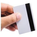 SICURIX® wholesale. Sicurix Blank Id Card With Magnetic Strip, 2 1-8 X 3 3-8, White, 100-pack. HSD Wholesale: Janitorial Supplies, Breakroom Supplies, Office Supplies.