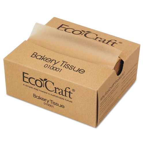 Bagcraft wholesale. Ecocraft Interfolded Dry Wax Deli Sheets, 6 X 10 3-4, Natural,1000-box, 10 Bx-ct. HSD Wholesale: Janitorial Supplies, Breakroom Supplies, Office Supplies.