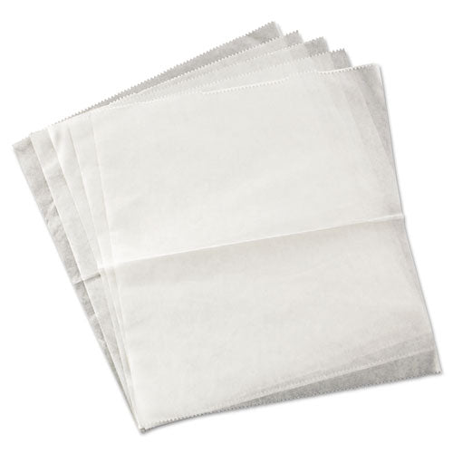 Bagcraft wholesale. Qf10 Interfolded Dry Wax Paper, 10 X 10 1-4, White, 500-box, 12 Boxes-carton. HSD Wholesale: Janitorial Supplies, Breakroom Supplies, Office Supplies.