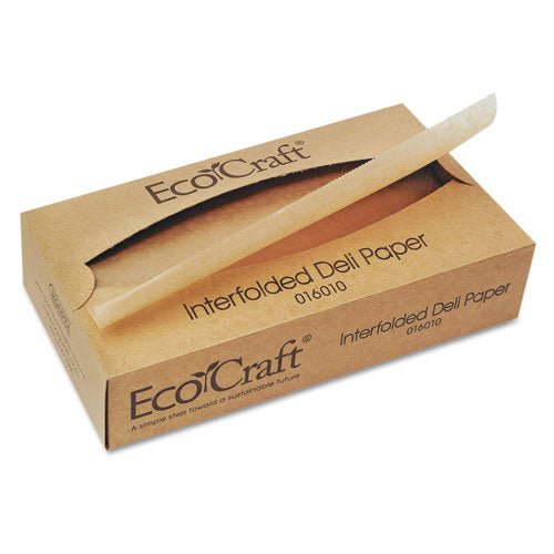 Bagcraft wholesale. Ecocraft Interfolded Soy Wax Deli Sheets, 10 X 10 3-4, 500-box, 12 Boxes-carton. HSD Wholesale: Janitorial Supplies, Breakroom Supplies, Office Supplies.