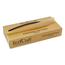 Bagcraft wholesale. Ecocraft Interfolded Soy Wax Deli Sheets, 12 X 10 3-4, 500-box, 12 Boxes-carton. HSD Wholesale: Janitorial Supplies, Breakroom Supplies, Office Supplies.