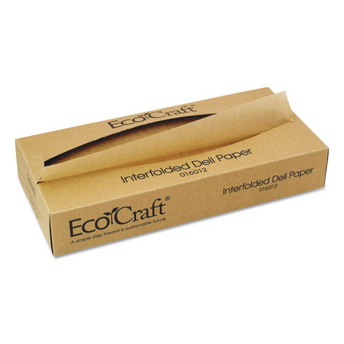 Bagcraft wholesale. Ecocraft Interfolded Soy Wax Deli Sheets, 12 X 10 3-4, 500-box, 12 Boxes-carton. HSD Wholesale: Janitorial Supplies, Breakroom Supplies, Office Supplies.