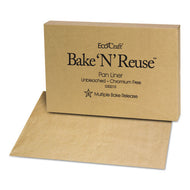 Bagcraft wholesale. Ecocraft Bake 'n' Reuse Pan Liner, 16 3-8 X 24 3-8, 1000-box. HSD Wholesale: Janitorial Supplies, Breakroom Supplies, Office Supplies.