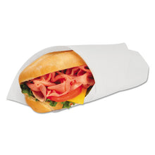 Load image into Gallery viewer, Bagcraft wholesale. Grease-resistant Paper Wraps And Liners, 12 X 12, White, 1000-box, 5 Boxes-carton. HSD Wholesale: Janitorial Supplies, Breakroom Supplies, Office Supplies.