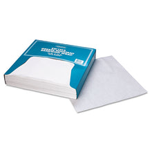 Load image into Gallery viewer, Bagcraft wholesale. Grease-resistant Paper Wraps And Liners, 12 X 12, White, 1000-box, 5 Boxes-carton. HSD Wholesale: Janitorial Supplies, Breakroom Supplies, Office Supplies.