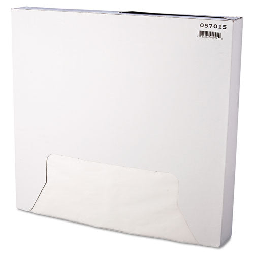 Bagcraft wholesale. Grease-resistant Paper Wraps And Liners, 15 X 16, White, 1000-box, 3 Boxes-carton. HSD Wholesale: Janitorial Supplies, Breakroom Supplies, Office Supplies.