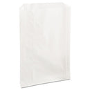 Bagcraft wholesale. Grease-resistant Single-serve Bags, 6.5" X 8", White, 2,000-carton. HSD Wholesale: Janitorial Supplies, Breakroom Supplies, Office Supplies.
