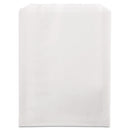 Bagcraft wholesale. Grease-resistant Single-serve Bags, 6.5" X 8", White, 2,000-carton. HSD Wholesale: Janitorial Supplies, Breakroom Supplies, Office Supplies.