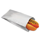 Bagcraft wholesale. Foil Single-serve Bags, 3.5" X 8.5", Silver, 1,000-carton. HSD Wholesale: Janitorial Supplies, Breakroom Supplies, Office Supplies.