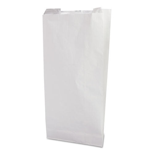 Bagcraft wholesale. Togo! Foil Insulator Deli And Sandwich Bags, 5.25" X 12", White Unprinted, 500-carton. HSD Wholesale: Janitorial Supplies, Breakroom Supplies, Office Supplies.