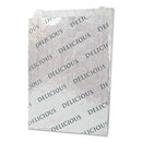 Bagcraft wholesale. Foil-paper-honeycomb Insulated Bag, 2", 8" X 6", White, 1,000-carton. HSD Wholesale: Janitorial Supplies, Breakroom Supplies, Office Supplies.