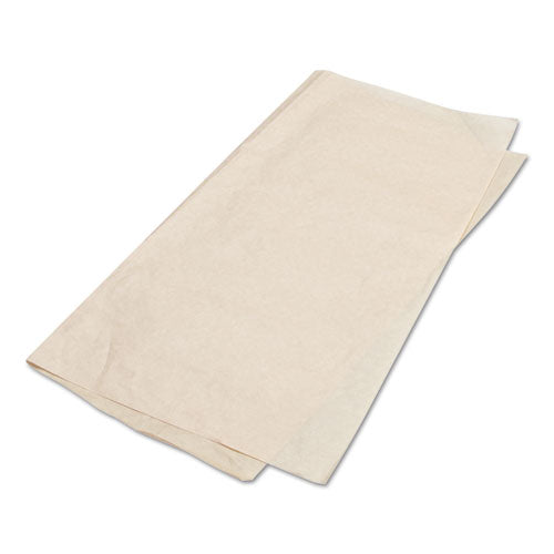 Bagcraft wholesale. Ecocraft Grease-resistant Paper Wraps And Liners, Natural, 15 X 16, 1000-box, 3 Boxes-carton. HSD Wholesale: Janitorial Supplies, Breakroom Supplies, Office Supplies.