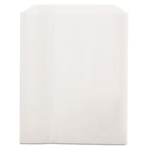 Bagcraft wholesale. Grease-resistant Single-serve Bags, 6" X 7.25", White, 2,000-carton. HSD Wholesale: Janitorial Supplies, Breakroom Supplies, Office Supplies.