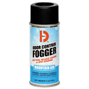 Big D Industries wholesale. Odor Control Fogger, Mountain Air Scent, 5 Oz Aerosol, 12-carton. HSD Wholesale: Janitorial Supplies, Breakroom Supplies, Office Supplies.