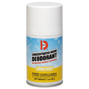 Big D Industries wholesale. Metered Concentrated Room Deodorant, Lemon Scent, 7 Oz Aerosol, 12-carton. HSD Wholesale: Janitorial Supplies, Breakroom Supplies, Office Supplies.