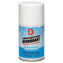 Big D Industries wholesale. Metered Concentrated Room Deodorant, Mountain Air Scent, 7 Oz Aerosol, 12-carton. HSD Wholesale: Janitorial Supplies, Breakroom Supplies, Office Supplies.