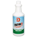 Big D Industries wholesale. Enzym D Digester Deodorant, Mint, 1qt, Bottle, 12-carton. HSD Wholesale: Janitorial Supplies, Breakroom Supplies, Office Supplies.