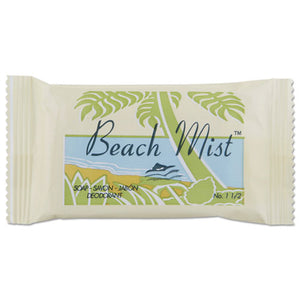 Beach Mist™ wholesale. Face And Body Soap, Beach Mist Fragrance, # 1 1-2 Bar, 500-carton. HSD Wholesale: Janitorial Supplies, Breakroom Supplies, Office Supplies.