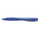 BIC® wholesale. BIC Bu3 Retractable Ballpoint Pen, Bold 1 Mm, Blue Ink-barrel, Dozen. HSD Wholesale: Janitorial Supplies, Breakroom Supplies, Office Supplies.