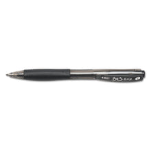 Load image into Gallery viewer, BIC® wholesale. BIC Bu3 Retractable Ballpoint Pen, Medium 1 Mm, Black Ink-barrel, 36-pack. HSD Wholesale: Janitorial Supplies, Breakroom Supplies, Office Supplies.