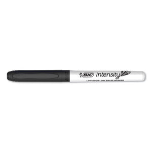 BIC® wholesale. BIC Intensity Low Odor Dry Erase Marker Xtra Value Pack, Fine Bullet Tip, Black, 175-carton. HSD Wholesale: Janitorial Supplies, Breakroom Supplies, Office Supplies.