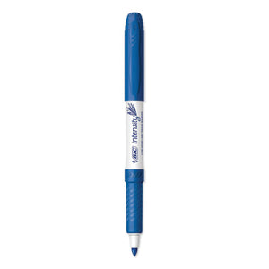 BIC® wholesale. BIC Intensity Low Odor Dry Erase Marker, Fine Bullet Tip, Assorted Colors, 4-set. HSD Wholesale: Janitorial Supplies, Breakroom Supplies, Office Supplies.
