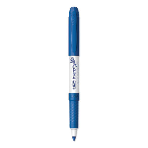 BIC® wholesale. BIC Intensity Low Odor Dry Erase Marker, Fine Bullet Tip, Assorted Colors, 4-set. HSD Wholesale: Janitorial Supplies, Breakroom Supplies, Office Supplies.