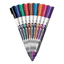 Load image into Gallery viewer, BIC® wholesale. BIC Intensity Pocket-style Advanced Dry Erase Marker, Medium Bullet Tip, Assorted, Dozen. HSD Wholesale: Janitorial Supplies, Breakroom Supplies, Office Supplies.