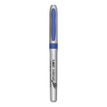 Load image into Gallery viewer, BIC® wholesale. BIC Intensity Ultra Permanent Marker, Extra-fine Needle Tip, Deep Sea Blue, Dozen. HSD Wholesale: Janitorial Supplies, Breakroom Supplies, Office Supplies.