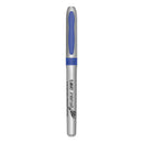 BIC® wholesale. BIC Intensity Ultra Permanent Marker, Extra-fine Needle Tip, Deep Sea Blue, Dozen. HSD Wholesale: Janitorial Supplies, Breakroom Supplies, Office Supplies.