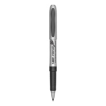 Load image into Gallery viewer, BIC® wholesale. BIC Intensity Ultra Permanent Marker, Extra-fine Needle Tip, Tuxedo Black, Dozen. HSD Wholesale: Janitorial Supplies, Breakroom Supplies, Office Supplies.
