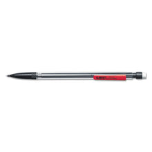 Load image into Gallery viewer, BIC® wholesale. BIC Xtra Smooth Mechanical Pencil, 0.7 Mm, Hb (#2.5), Black Lead, Clear Barrel, Dozen. HSD Wholesale: Janitorial Supplies, Breakroom Supplies, Office Supplies.