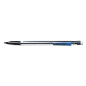 BIC® wholesale. BIC Xtra Smooth Mechanical Pencil, 0.7 Mm, Hb (#2.5), Black Lead, Clear Barrel, Dozen. HSD Wholesale: Janitorial Supplies, Breakroom Supplies, Office Supplies.