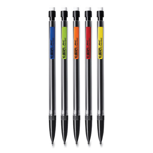 BIC® wholesale. BIC Xtra Smooth Mechanical Pencil Xtra Value Pack, 0.7 Mm, Hb (