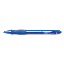 Load image into Gallery viewer, BIC® wholesale. BIC Velocity Atlantis Bold Retractable Ballpoint Pen Value Pack, 1.6 Mm, Blue Ink And Barrel, 36-pack. HSD Wholesale: Janitorial Supplies, Breakroom Supplies, Office Supplies.