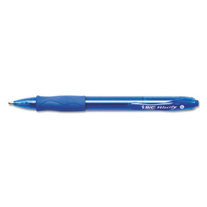BIC® wholesale. BIC Velocity Atlantis Bold Retractable Ballpoint Pen Value Pack, 1.6 Mm, Blue Ink And Barrel, 36-pack. HSD Wholesale: Janitorial Supplies, Breakroom Supplies, Office Supplies.