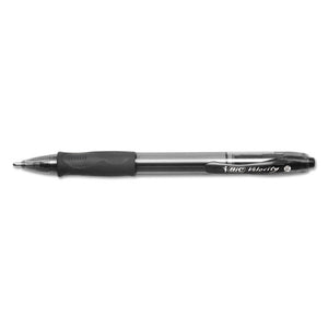 BIC® wholesale. BIC Velocity Atlantis Bold Retractable Ballpoint Pen Value Pack, 1.6 Mm, Black Ink And Barrel, 36-pack. HSD Wholesale: Janitorial Supplies, Breakroom Supplies, Office Supplies.