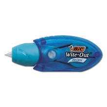 Load image into Gallery viewer, BIC® wholesale. BIC Wite-out Mini Twist Correction Tape, Non-refillable, 1-5&quot; X 314&quot;, 2-pack. HSD Wholesale: Janitorial Supplies, Breakroom Supplies, Office Supplies.