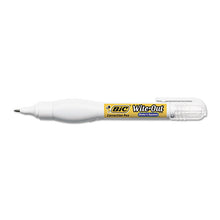 Load image into Gallery viewer, BIC® wholesale. BIC Wite-out Shake &#39;n Squeeze Correction Pen, 8 Ml, White. HSD Wholesale: Janitorial Supplies, Breakroom Supplies, Office Supplies.