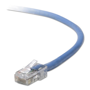 Belkin® wholesale. Cat5e Patch Cables, Rj45, 2 M, Blue. HSD Wholesale: Janitorial Supplies, Breakroom Supplies, Office Supplies.