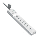 Belkin® wholesale. Home-office Surge Protector, 7 Outlets, 12 Ft Cord, 2160 Joules, White. HSD Wholesale: Janitorial Supplies, Breakroom Supplies, Office Supplies.