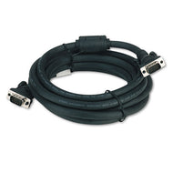 Belkin® wholesale. Pro Series High Integrity Vga Monitor Cable, 10 Ft.. HSD Wholesale: Janitorial Supplies, Breakroom Supplies, Office Supplies.
