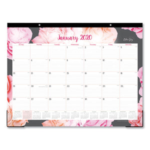 Blue Sky® wholesale. Joselyn Desk Pad, 22 X 17, 2021. HSD Wholesale: Janitorial Supplies, Breakroom Supplies, Office Supplies.